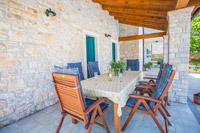 Beautiful Villa Medvidići Villa u Istri s bazenom za najam-eksterijer