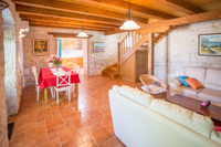 Beautiful Villa Medvidići Villa u Istri s bazenom za najam-dnevni boravak