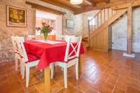 Beautiful Villa Medvidići Villa u Istri s bazenom za najam-dnevni boravak