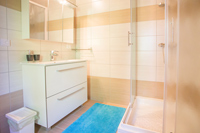 Beautiful Villa Medvidići Villa u Istri s bazenom za najam-soba s dva odvojena kreveta