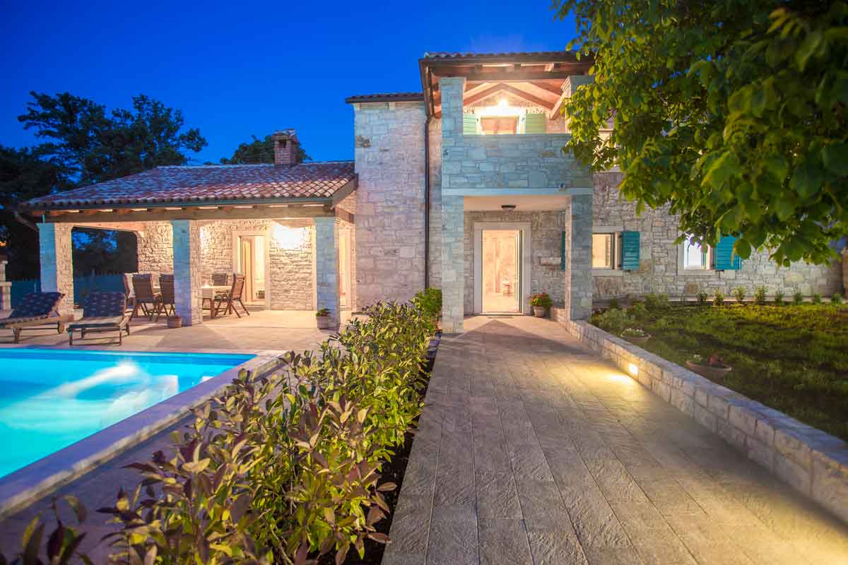 Beautiful Villa Medvidići